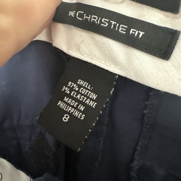 Body By Victoria The Christie Fit Dark Navy Size 8 - Picture 3 of 6